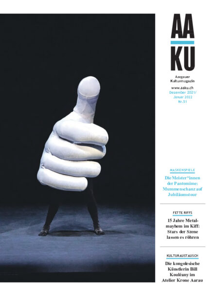 Preview image for AAKU Aargauer Kulturmagazin Nr51 Dez Jan 21 WEB