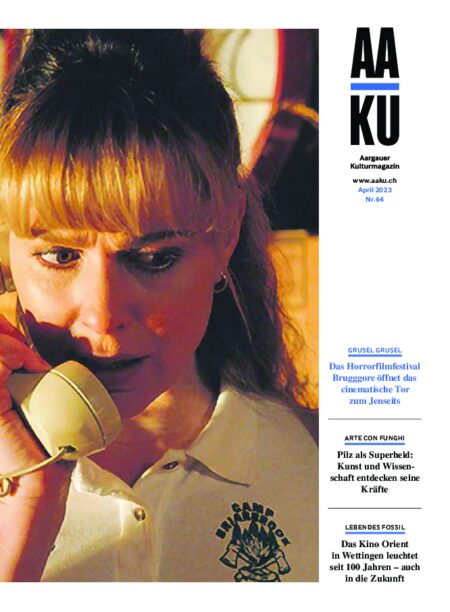 Preview image for AAKU Aargauer Kulturmagazin Nr64 April 23 WEB