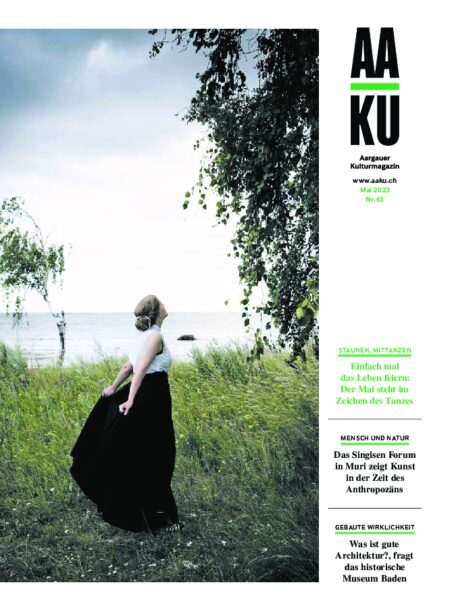 Preview image for AAKU Aargauer Kulturmagazin Nr65 Mai 23 WEB