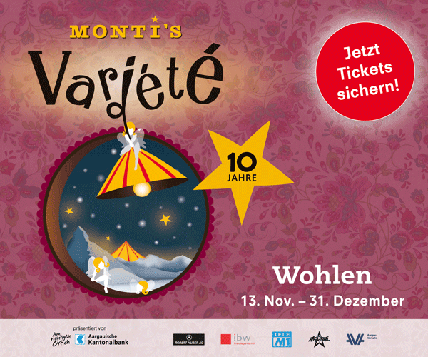 Circus Monti - November 2025