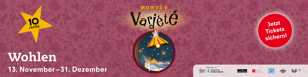 Circus Monti - November 2025