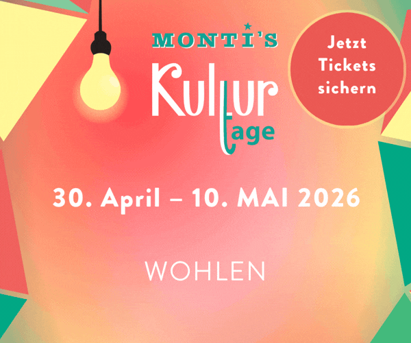 Monti - Kulturtage 2026