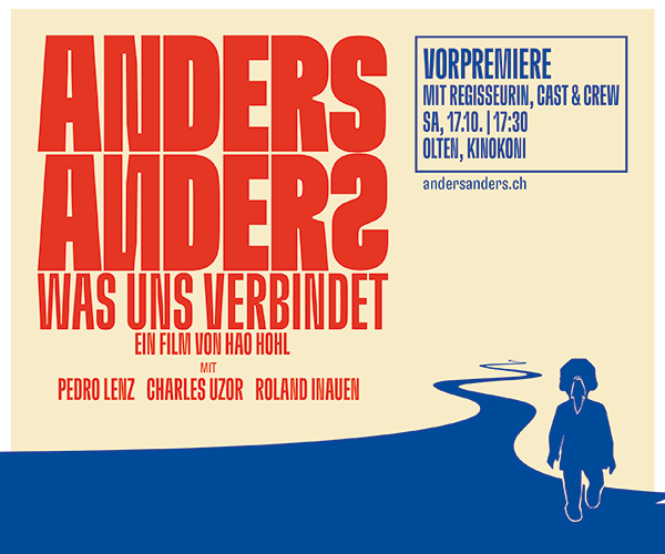 Saiten - Anders Anders