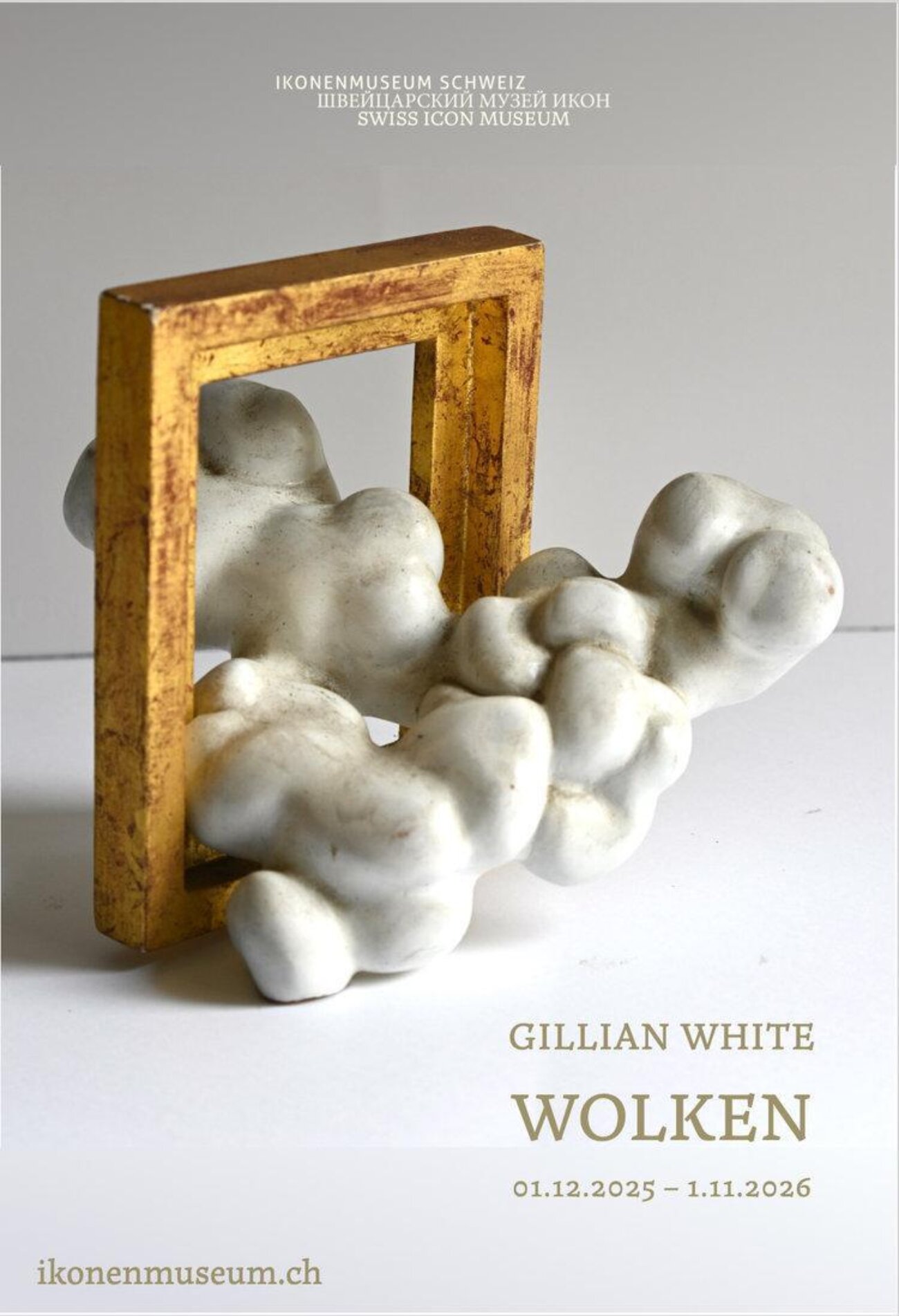 Poster für Gillian White: Wolken