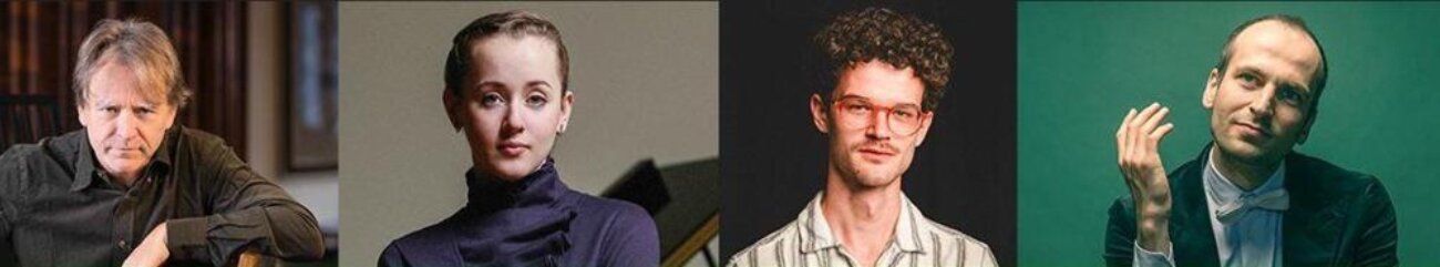 Poster für Gala Eröffnungskonzert