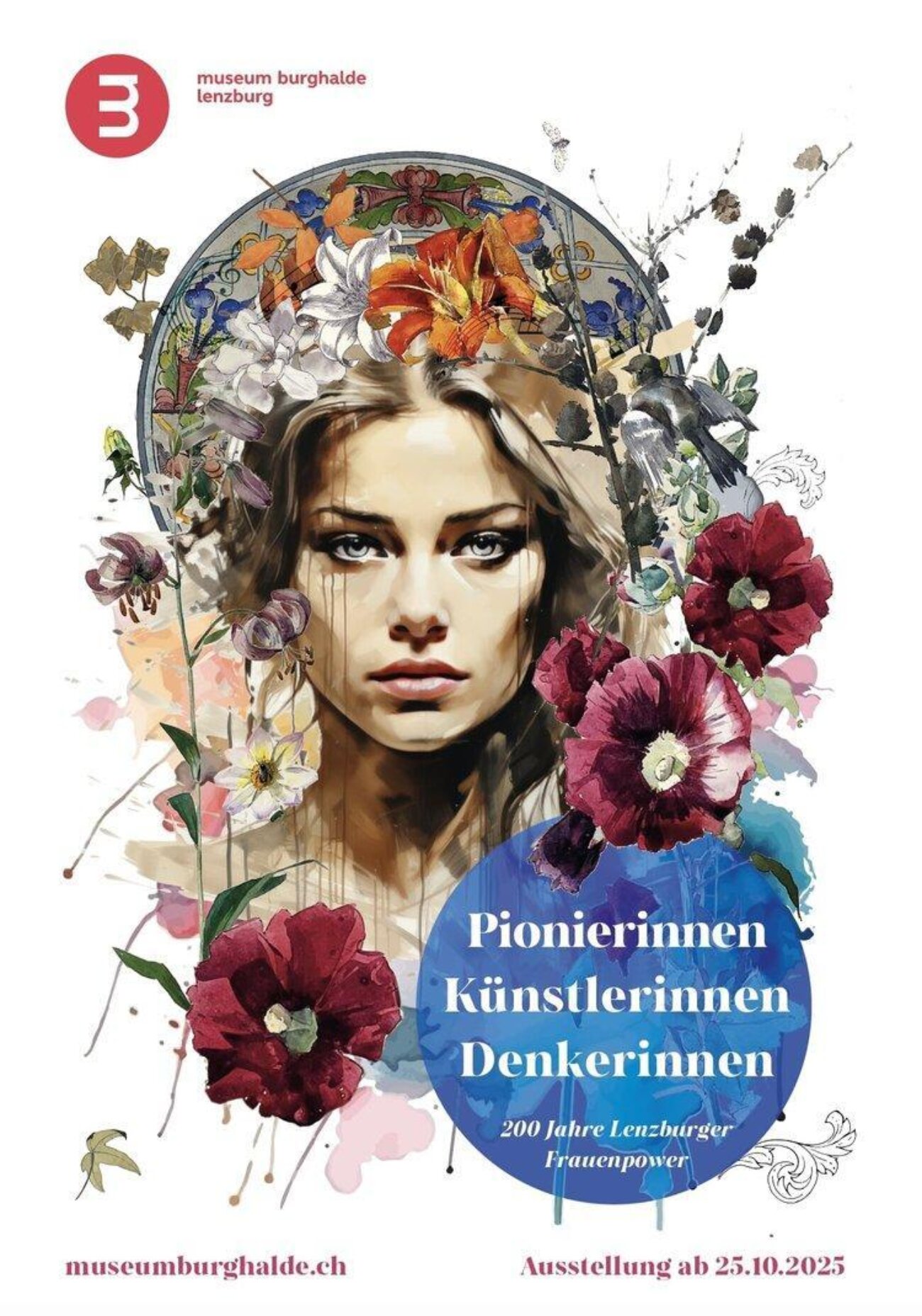 Poster für Sonderausstellung