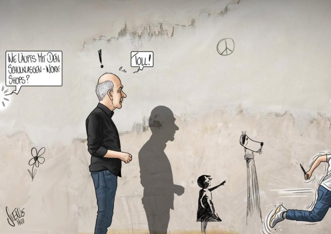 Poster für Silvan Wegmann
