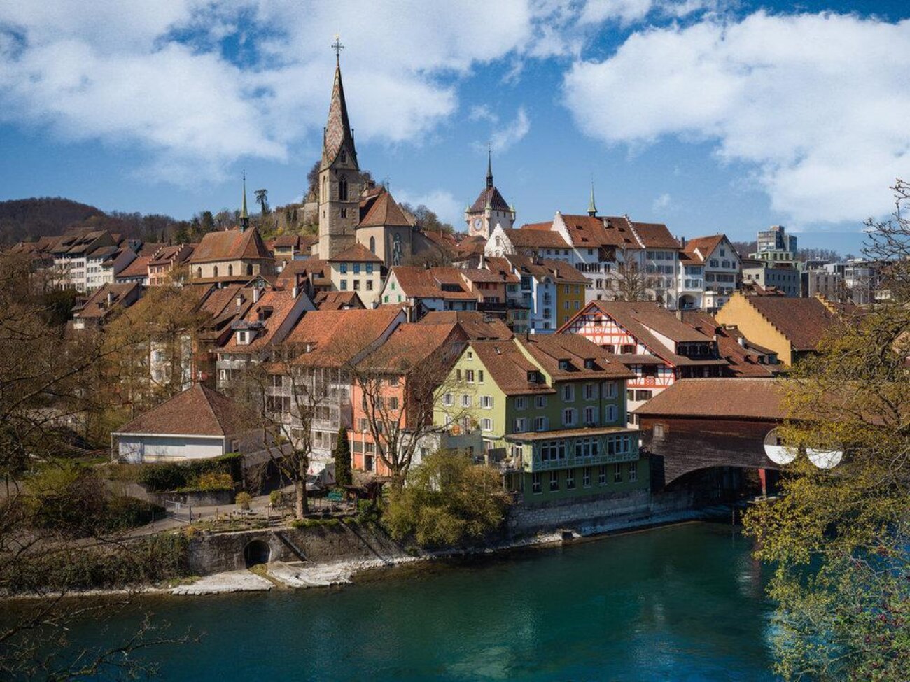 Poster für Altstadt-Geschichten