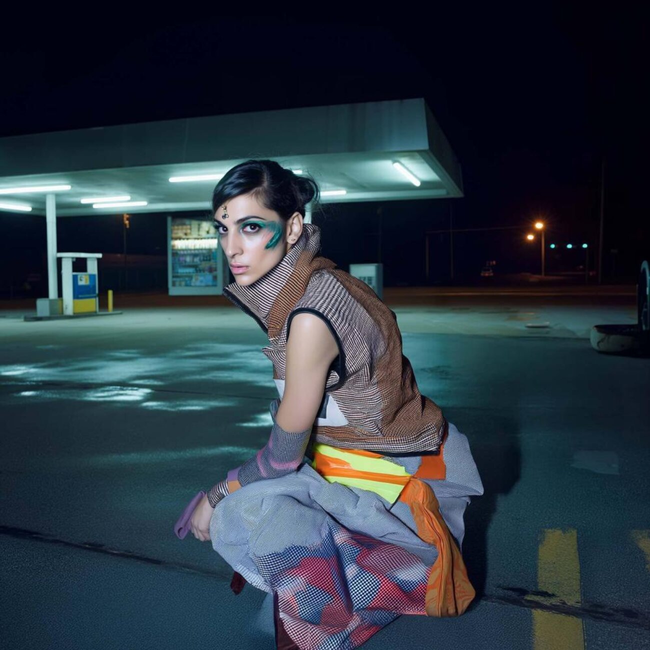 Poster für Aus Text wird Bild (Online)