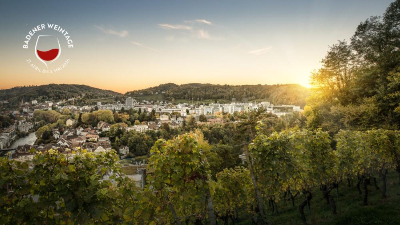 Poster für Badener Weintage