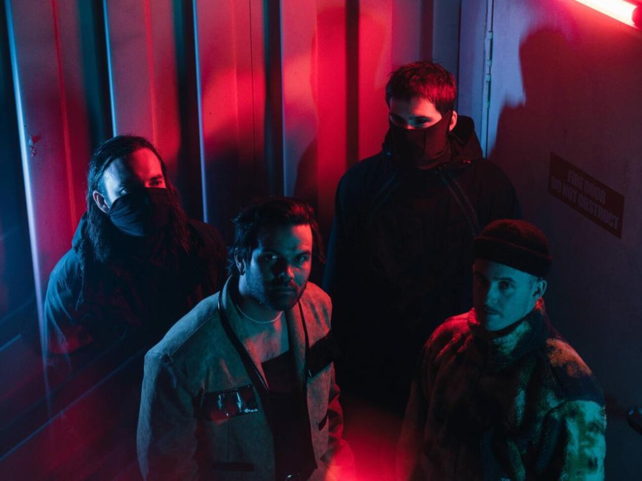 Poster für Northlane