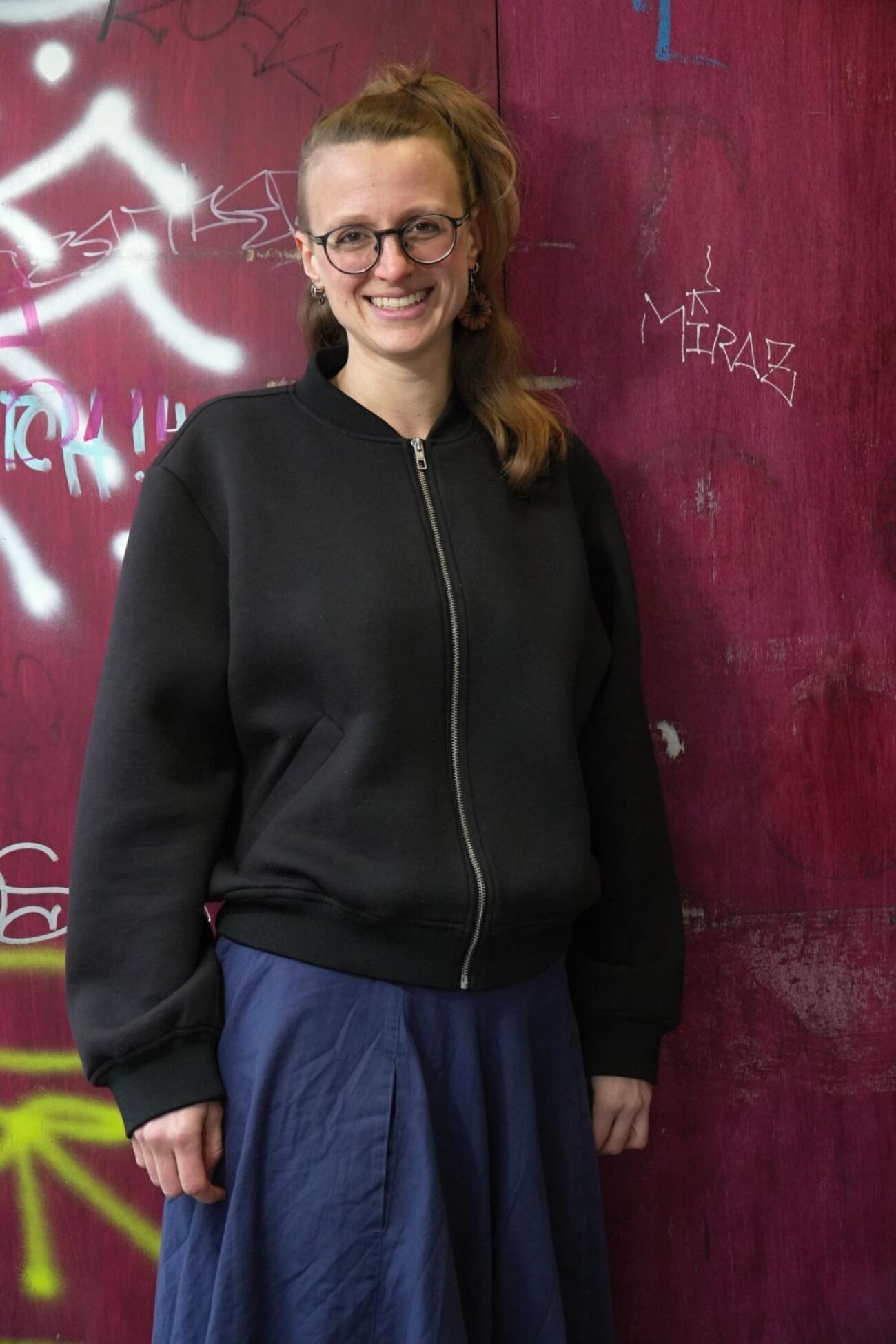 Poster für Walwerdung