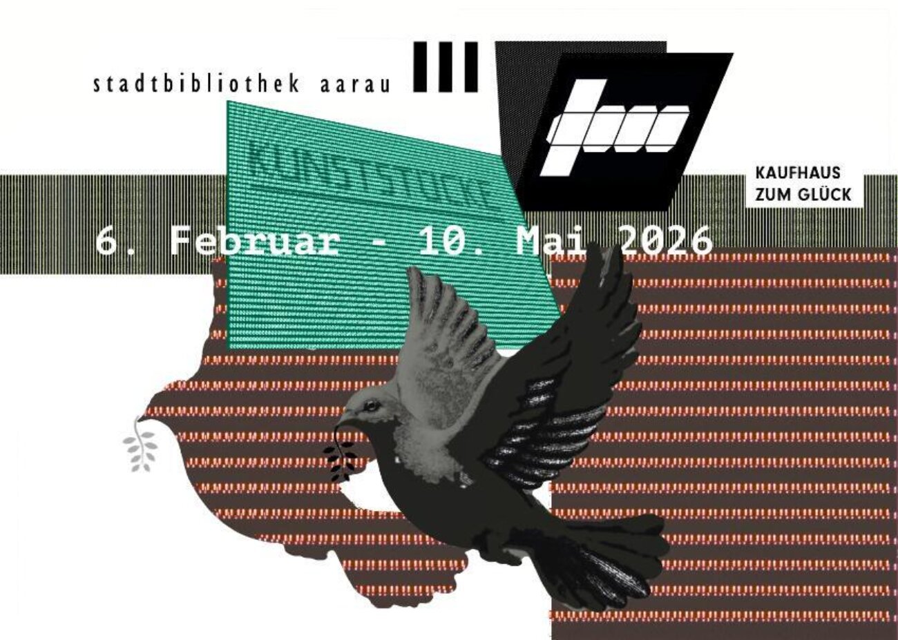 Poster für Black Box Kunststücke