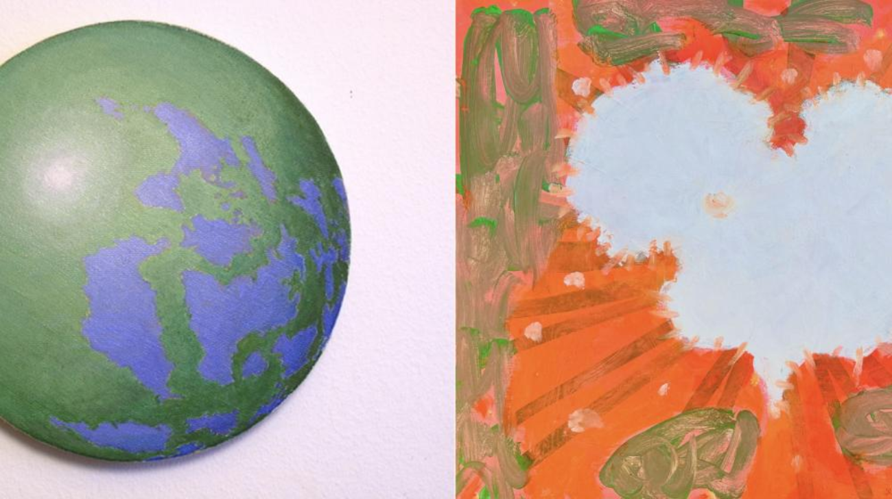 Poster für Guido Nussbaum & Peter Roesch