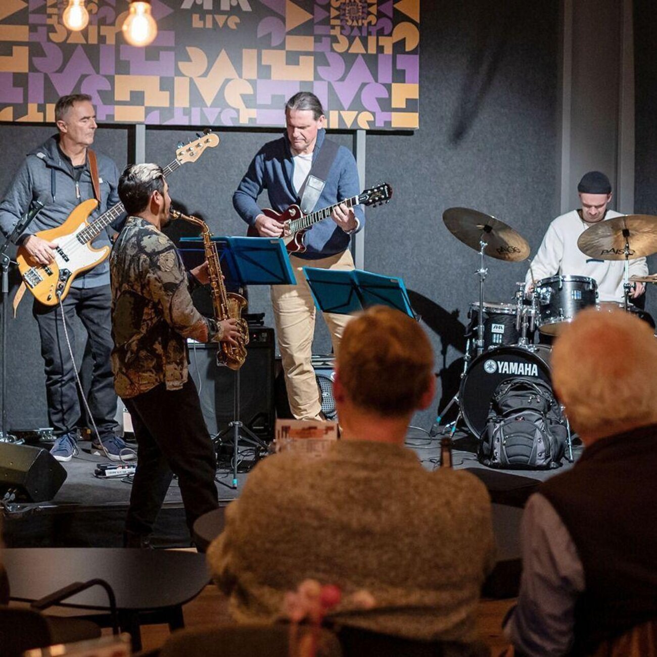 Poster für JazzJam