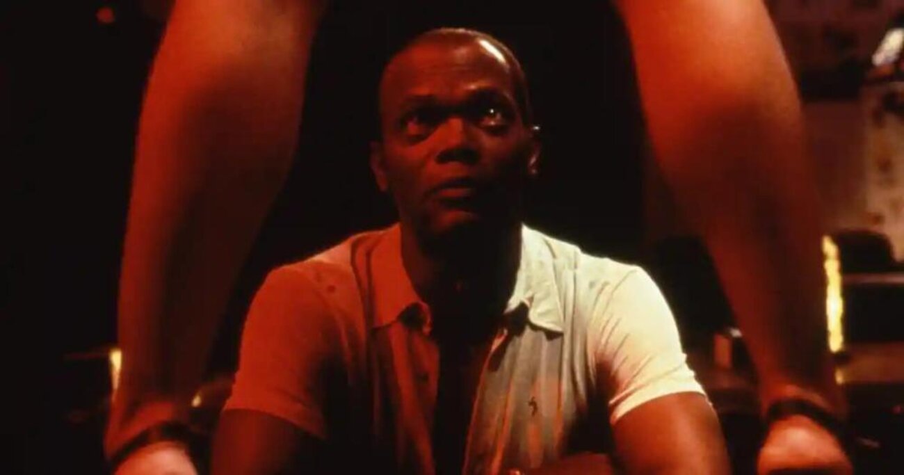 Poster für Jackie Brown