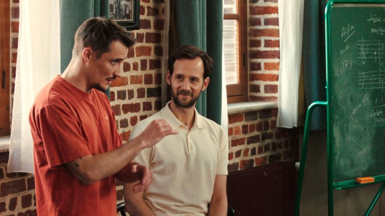 Poster für En fanfare