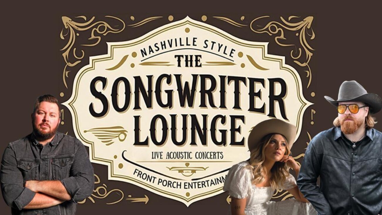 Poster für The Songwriter Lounge