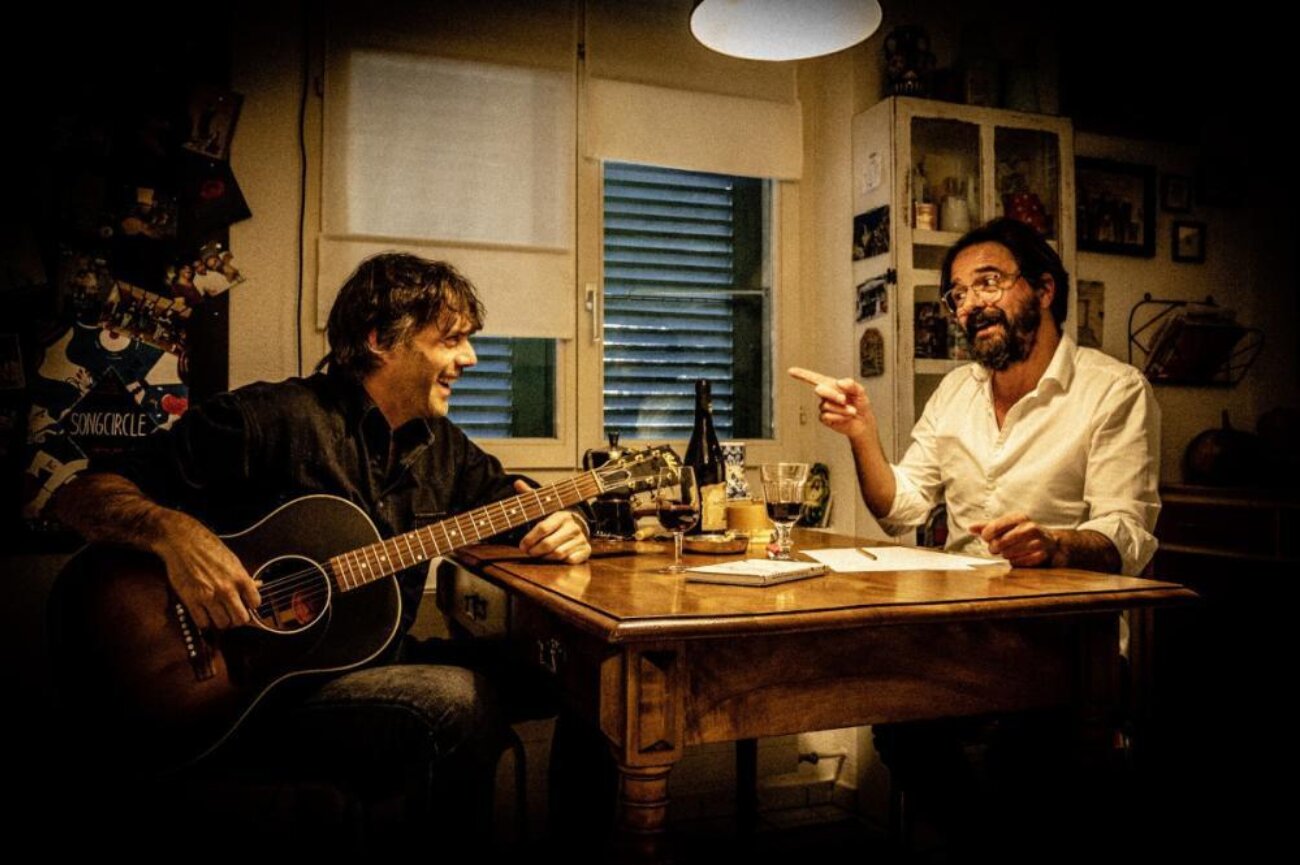 Poster für Songcircle