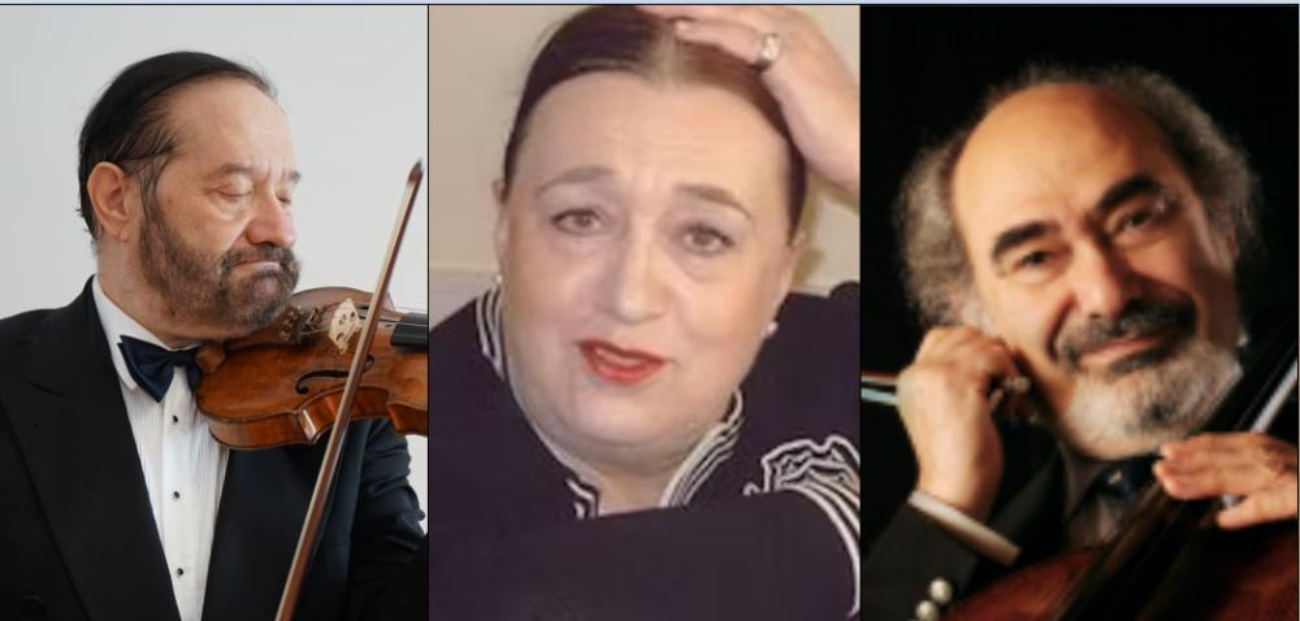 Poster für Kammermusik Trio