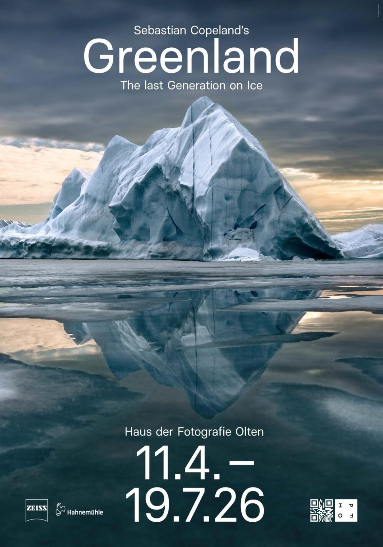 Poster für Greenland