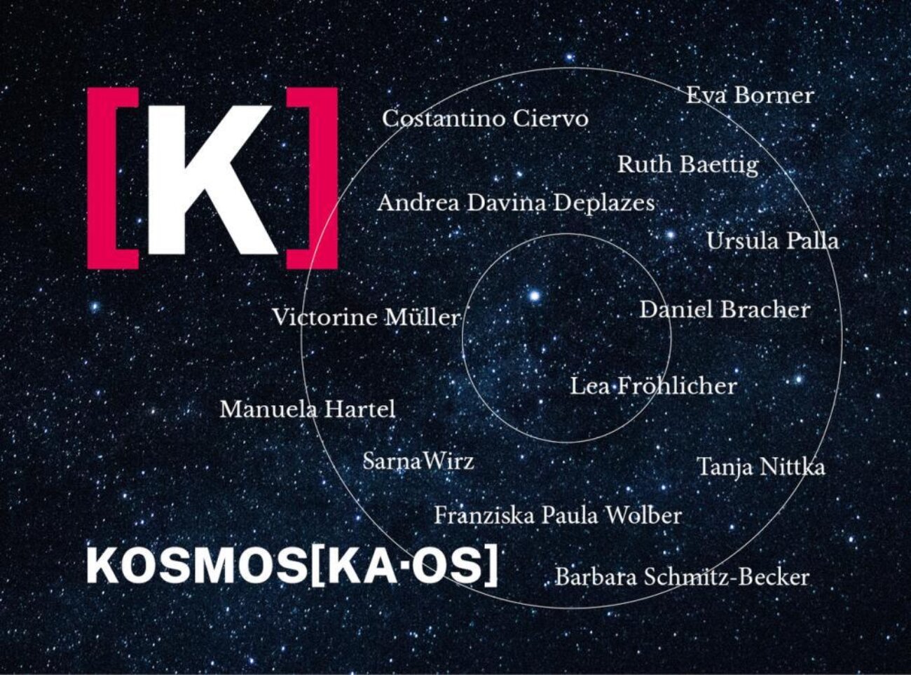 Poster für Kosmos[ka-os]