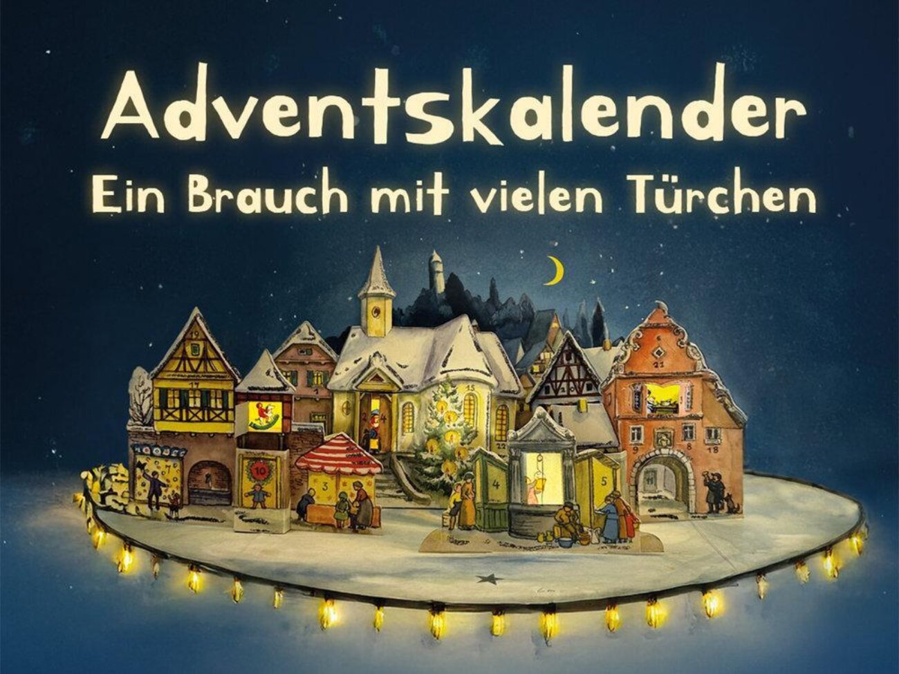 Poster für «Adventskalender»