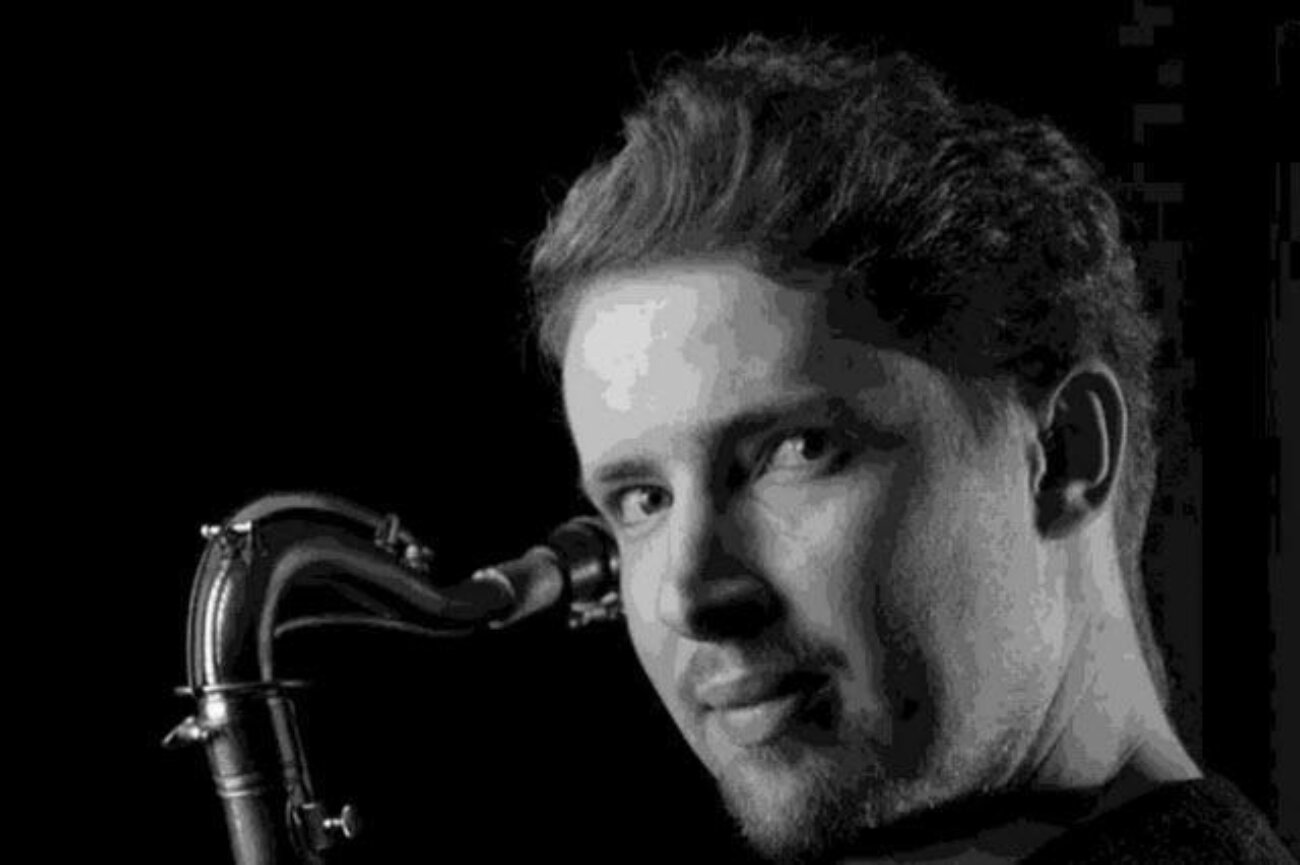 Poster für Alain Métrailler Quartet