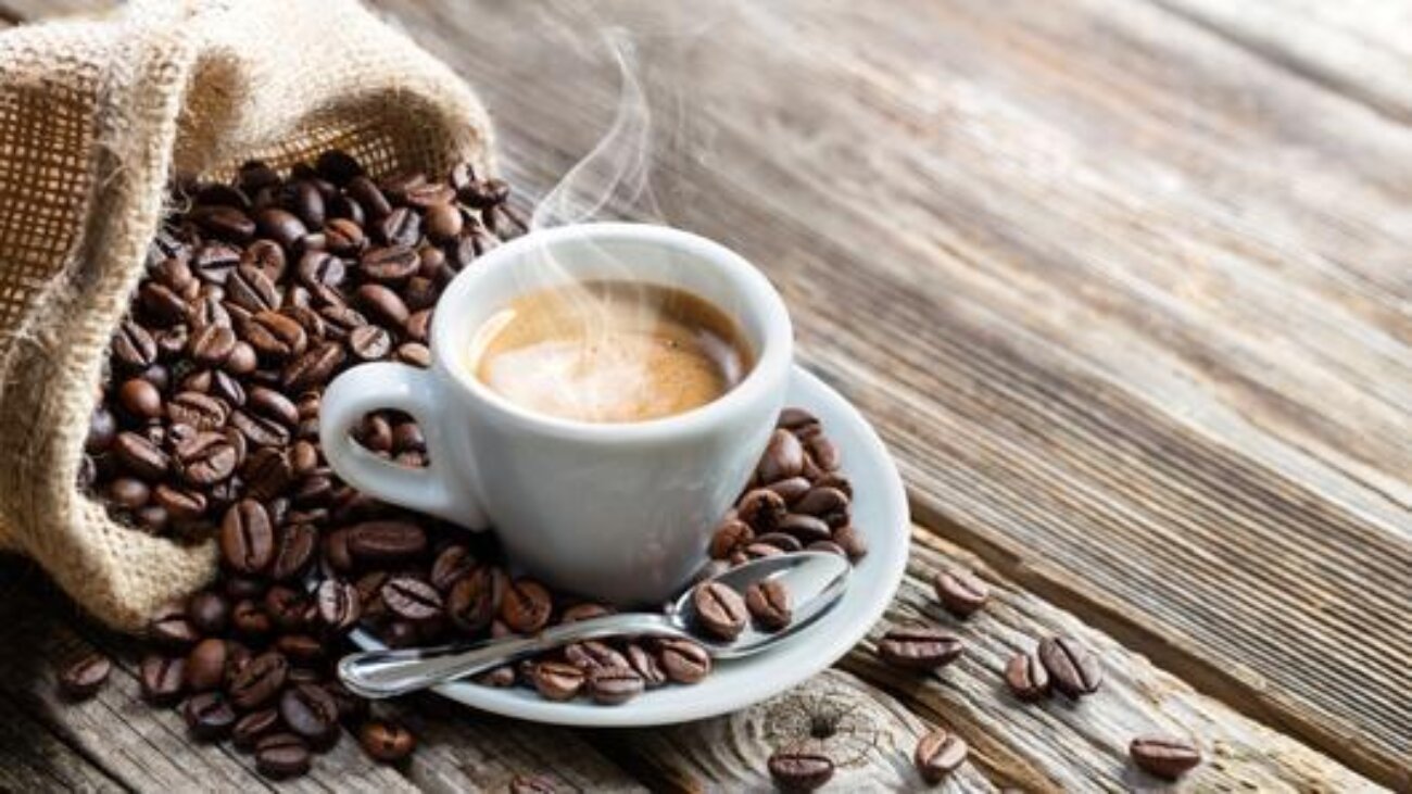 Poster für Sprach-Café Französisch