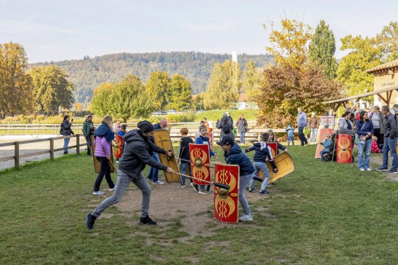 Poster für Ausbildung zum Legionär