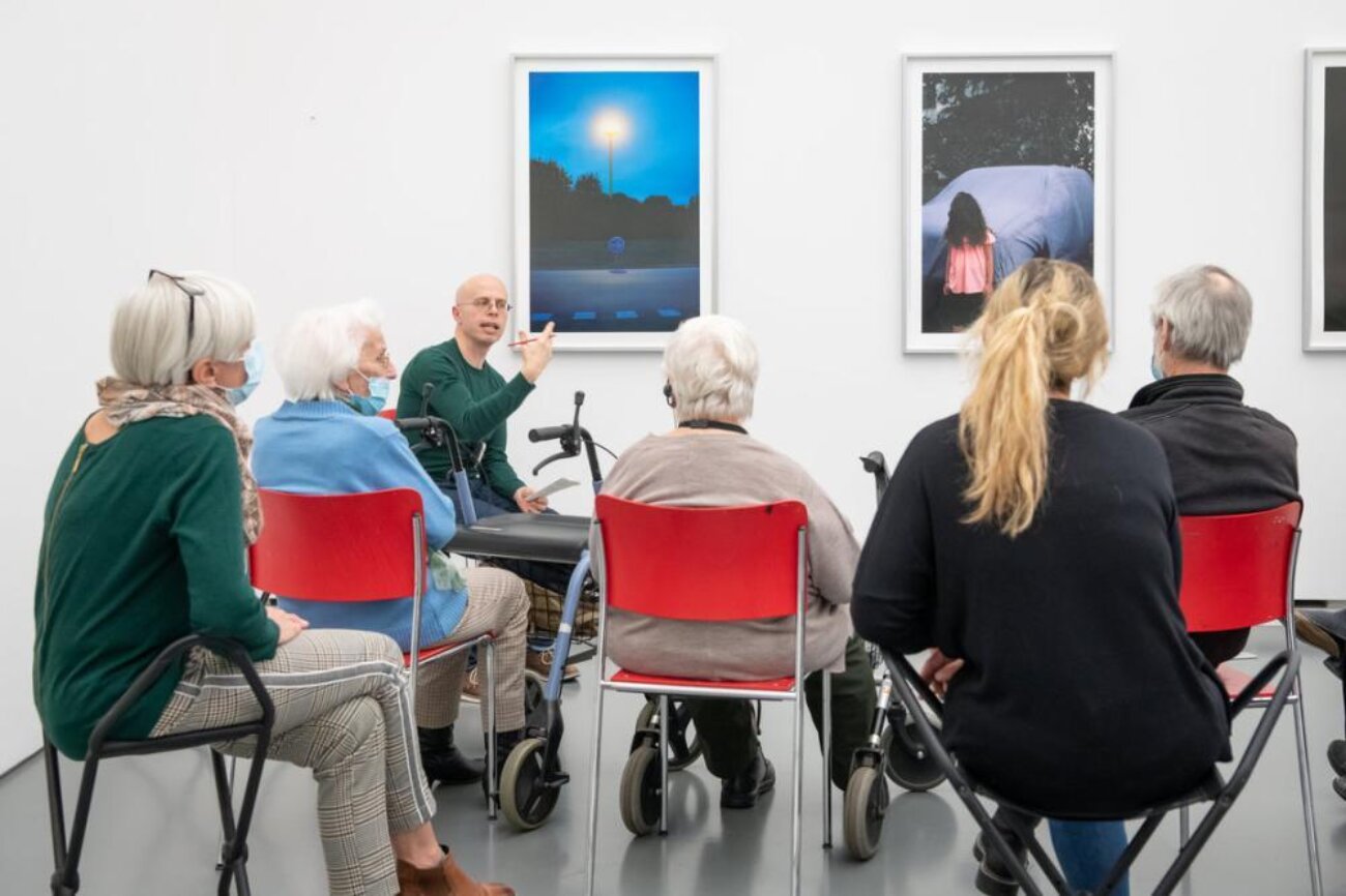 Poster für Aufgeweckte Kunst-Geschichten