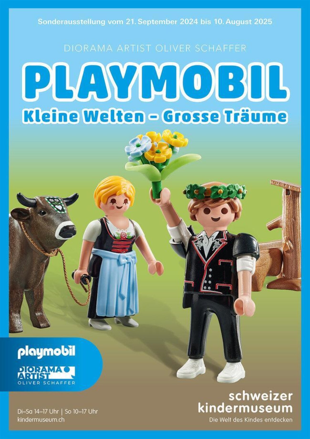 Poster für Playmobil
