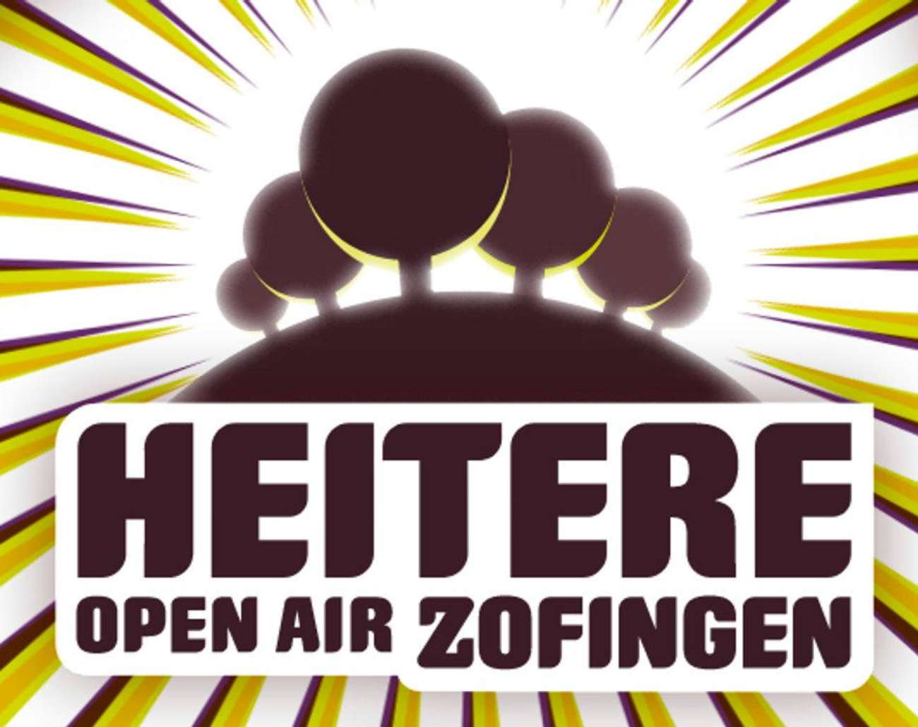Poster für Heitere Open Air