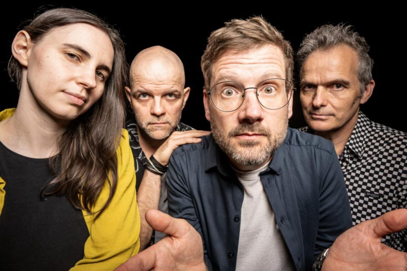 Poster für Escape Argot