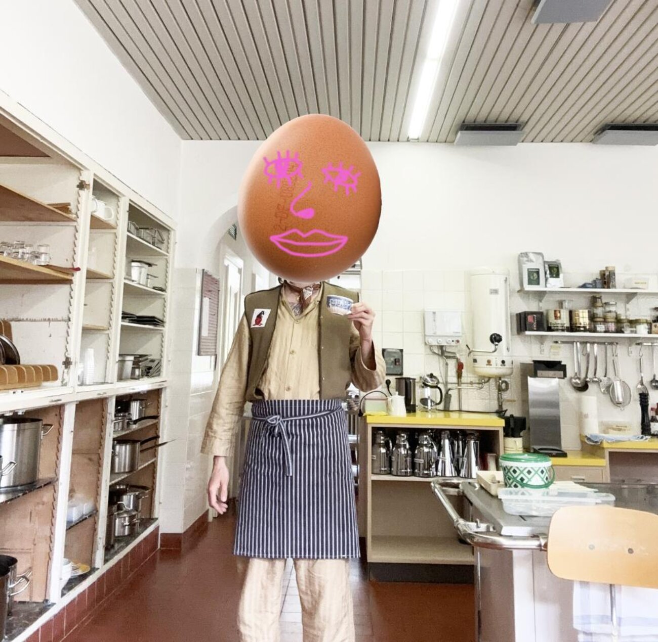 Poster für Say Hi! Felix Stöckle