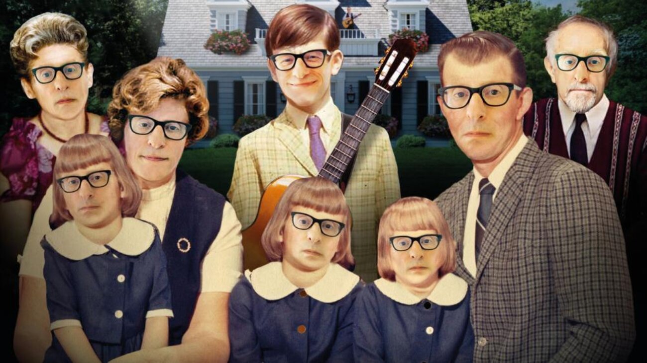 Poster für «Die Schönholzers»