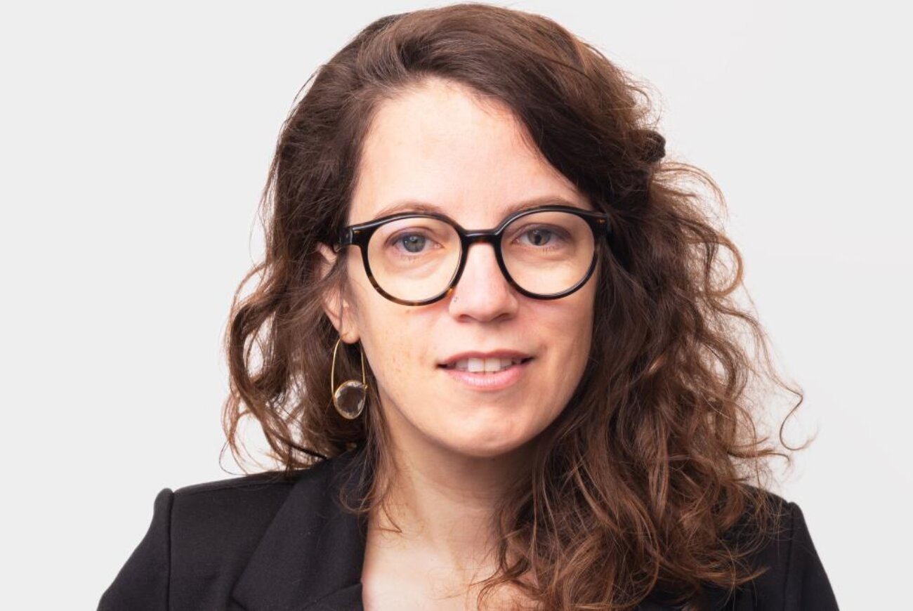 Poster für Buchklub mit Rebekka Salm