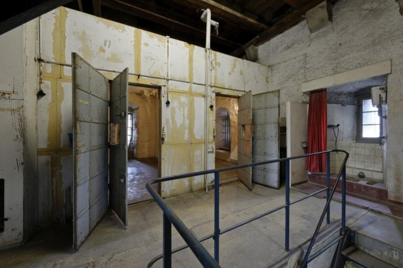 Poster für Finstere Gestalten Badens