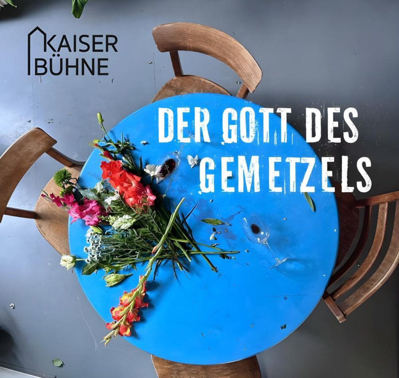 Poster für Der Gott des Gemetzels