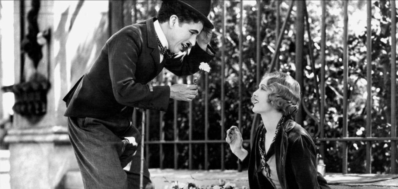 Poster für Movie Classics: «City Lights»