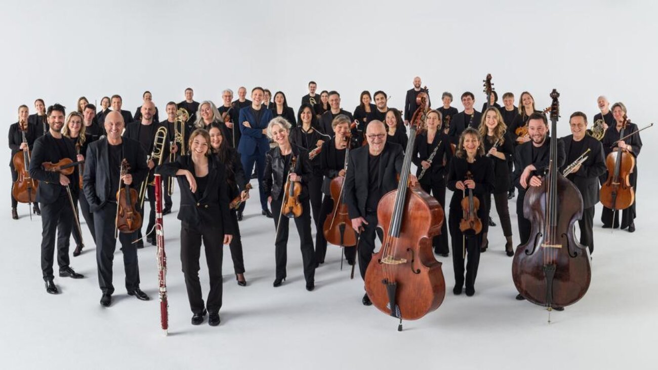 Poster für Argovia Philharmonic