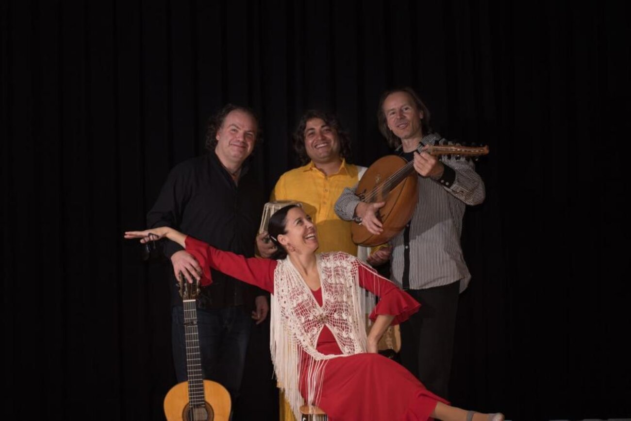 Poster für Ssassa Flamenco Ektaal