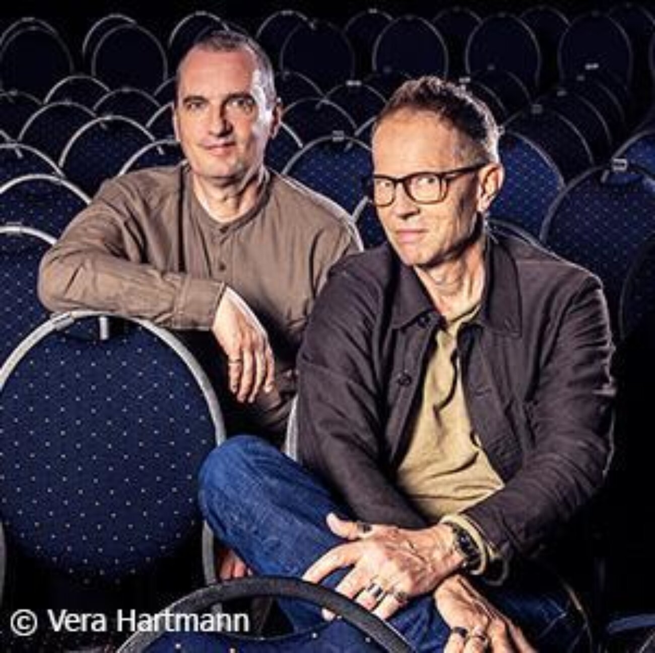 Poster für Bänz Friedli & Alexander Götz
