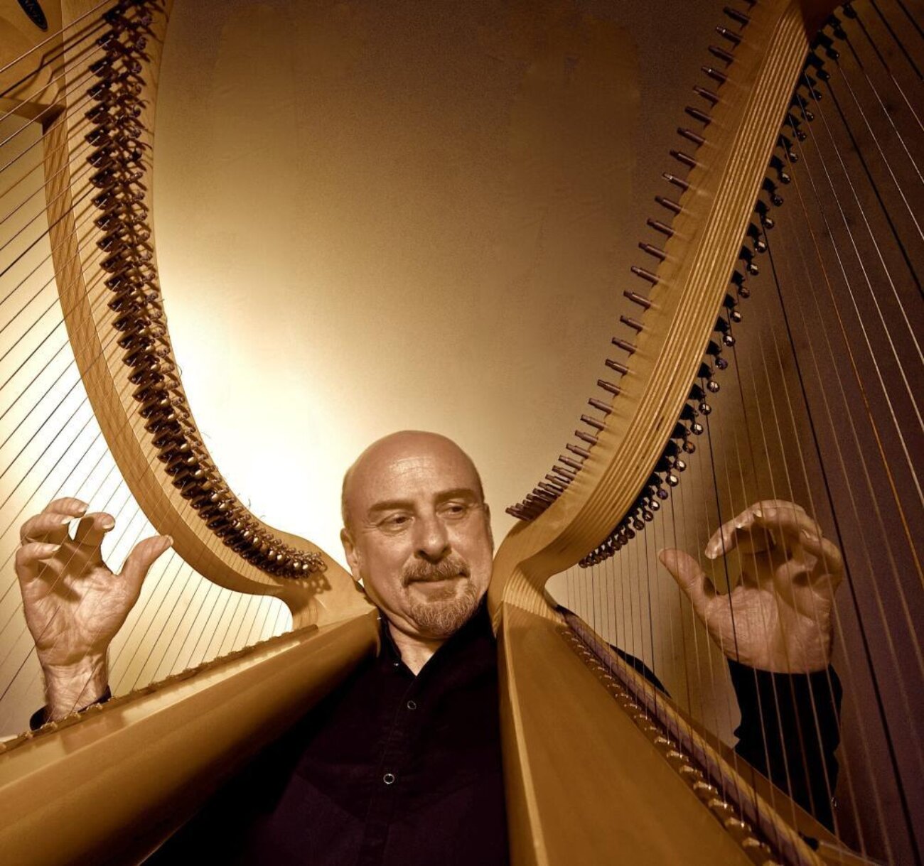 Poster für Boswiler Meisterkonzert IX