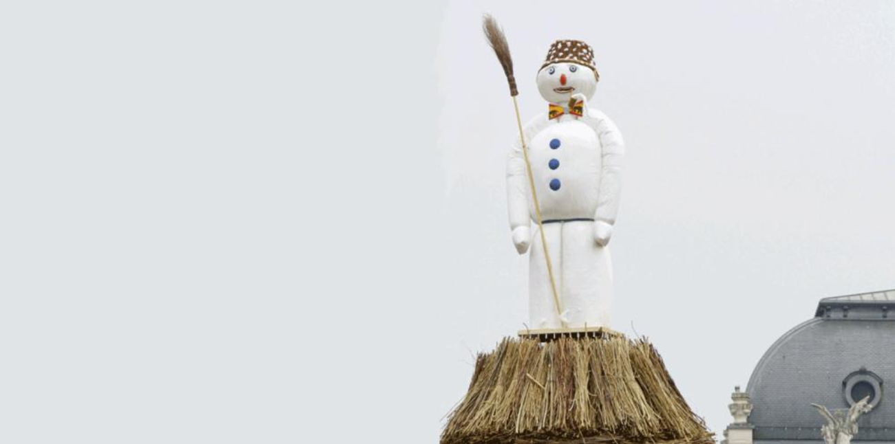 Poster für Biedermann & die Brandstifter