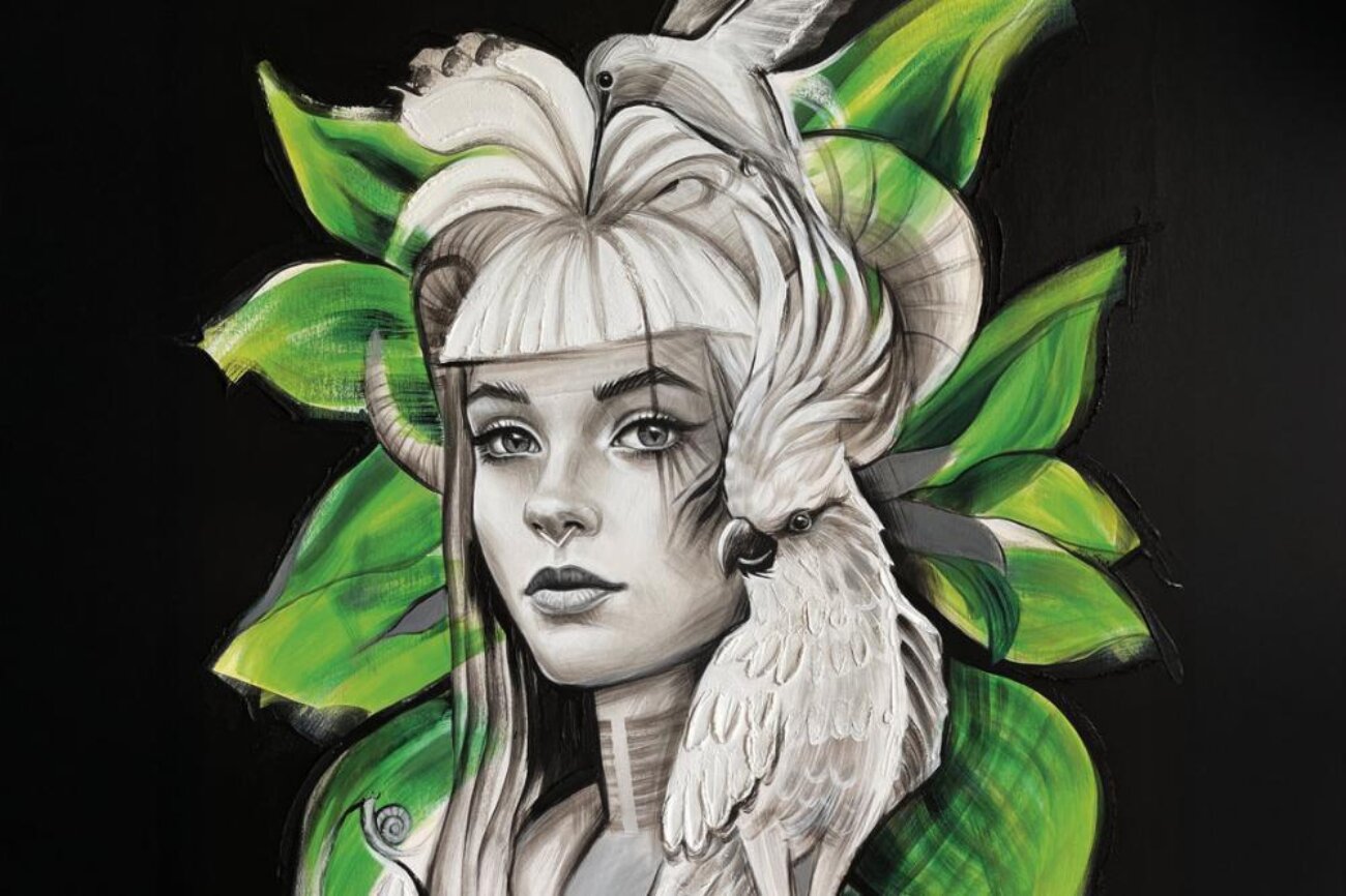 Poster für Never Stop Growing