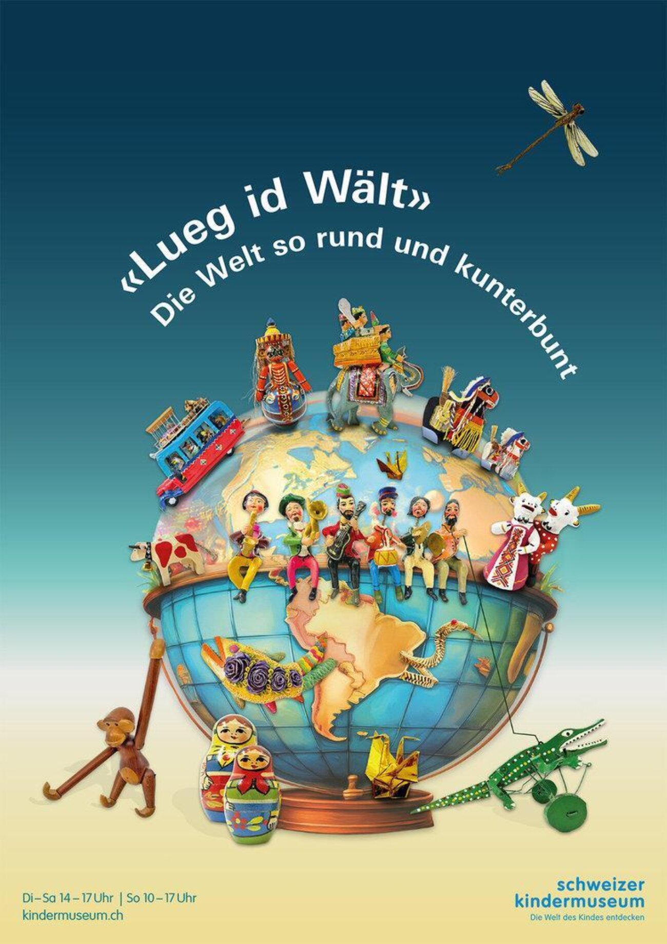 Poster für Lueg id Wält