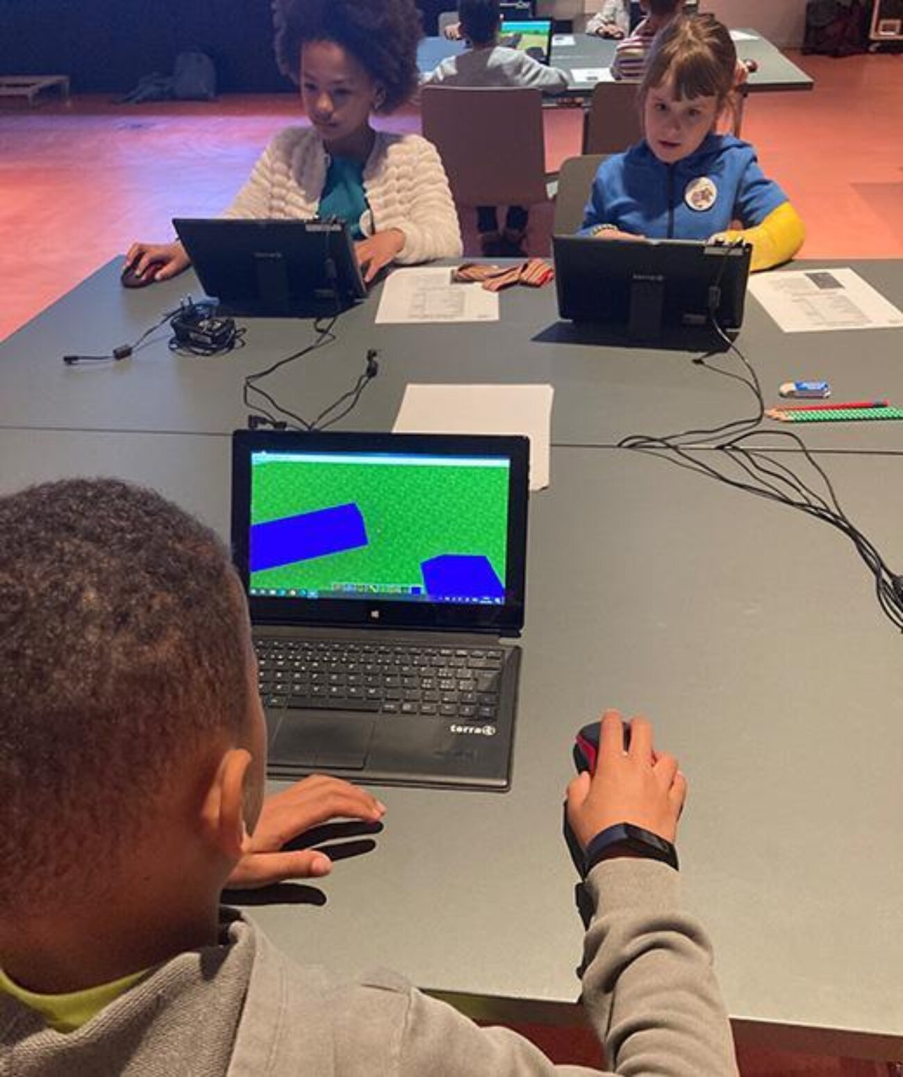 Poster für Create&Play: Minecraft