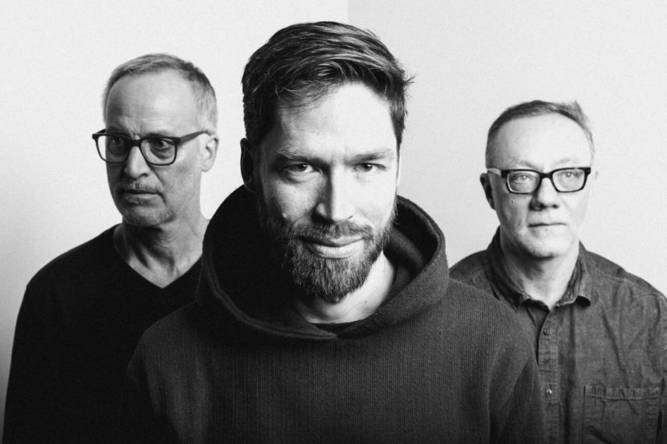 Poster für Caleb Wheeler Curtis Trio