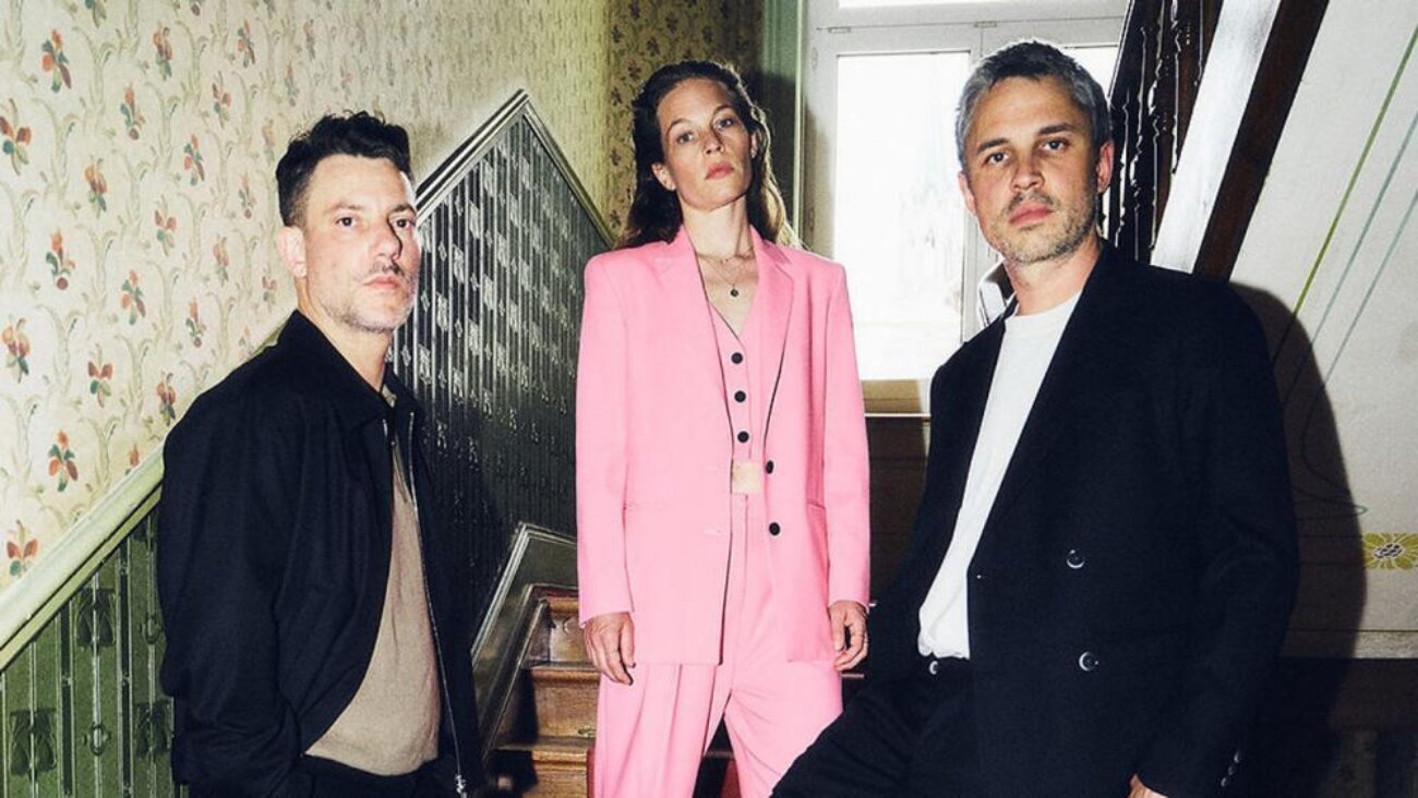 Poster für AUSVERKAUFT: Anna Rossinelli